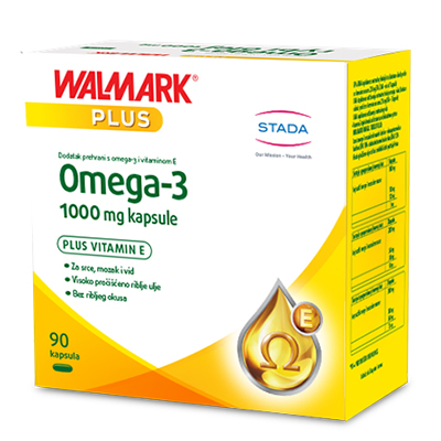 Omega 3 Fish Oil Forte